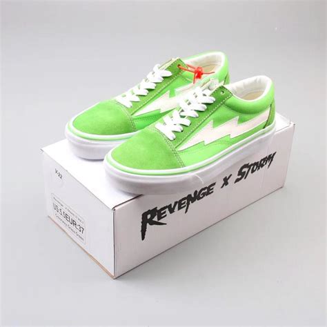 revenge x vans storm shoes